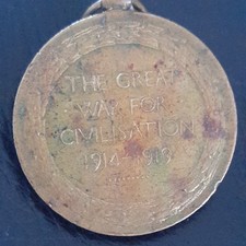 WW1 "The Great War For