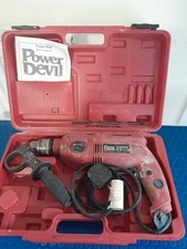 Power Devil Hammer Drill