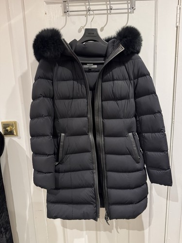 Women black mackage - women’s,