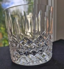 Stuart Crystal Shaftesbury Whisky Tumbler Glass