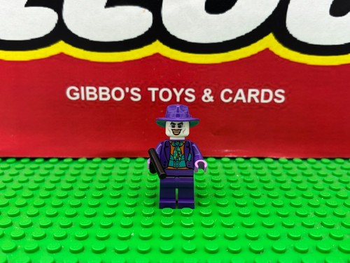Lego joker with hat - lego,