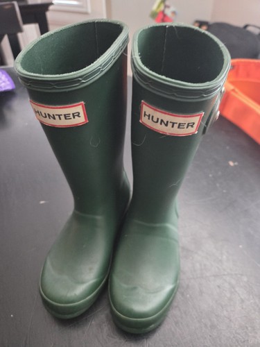 Hunter boots wellies - wellies, euc