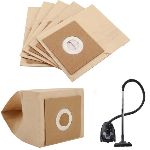 Pack hoover bags for - 6,