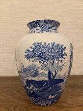 Vintage spode blue - vintage,