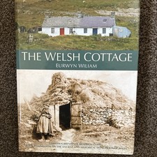The Welsh Cottage Eurwyn