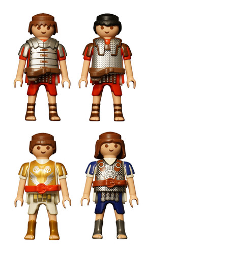Playmobil roman rome - roman,