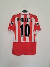 Sunderland 2002 home shirt - home,