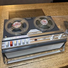 Ferguson Reel To Reel Tape