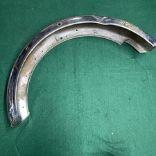Triumph T140V TR7 Rear Mudguard 1976 1977 1978 Original Used 83-7131