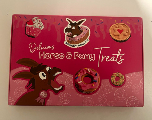 Donkey donuts horse pony - horse, &