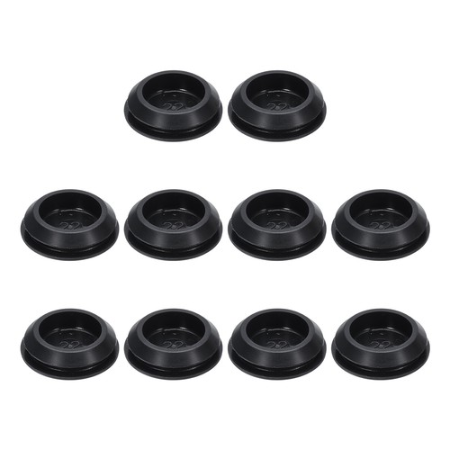 10pcs hole plug inch - plug, 1