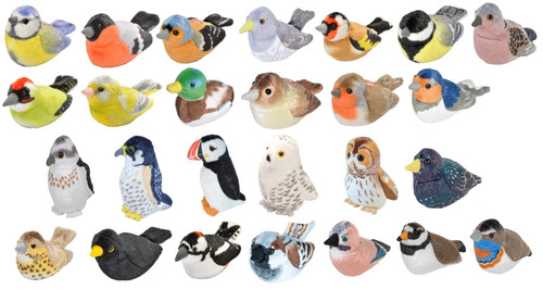New wild republic rspb bird - rspb,