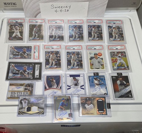Gleyber torres rookie - (20),