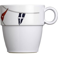 Coffee Mug / Mug / Coffee Pot - Regatta, Marine Business