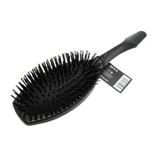 Babyliss plastic black - black, bristle