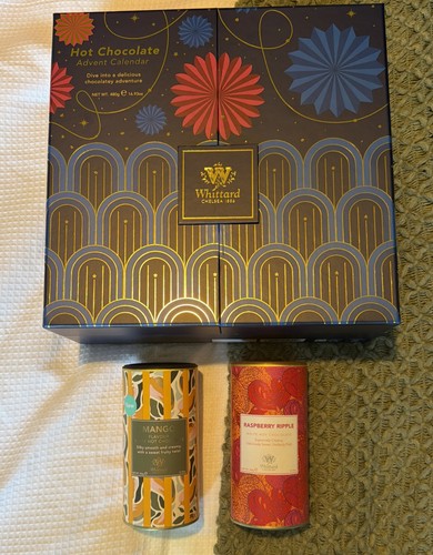Whittard hot chocolate advent - whittard,