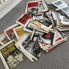 The War Papers Collection WW2 Newspapers