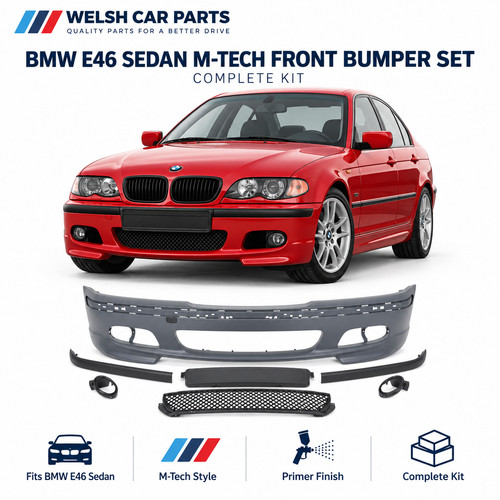 Bmw e46 series tech - e46, m