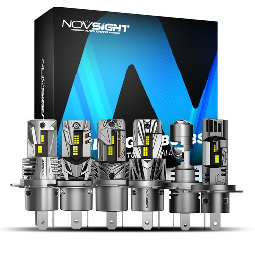 Novsight led headlight - led, bulb