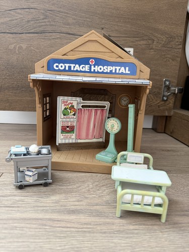 Sylvanian families vintage - sylvanian,