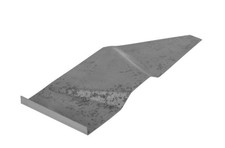 AUSTIN HEALEY 100-4 FLOOR