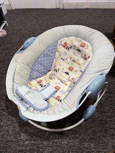Baby rocker bouncer chair with - baby,