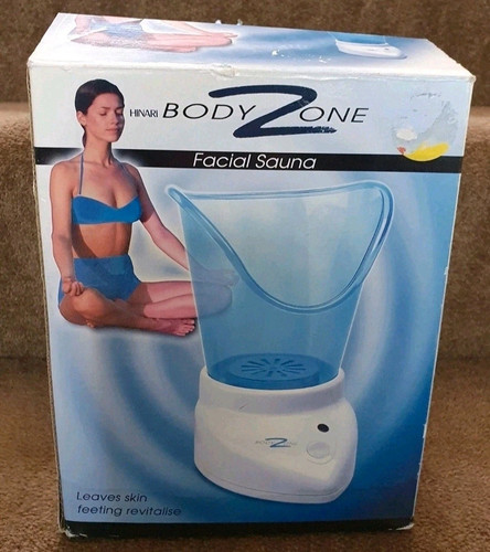 Hinari bodyzone facial - hinari, sauna