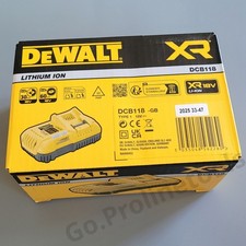 DEWALT DCB118-GB XR 18V Fast
