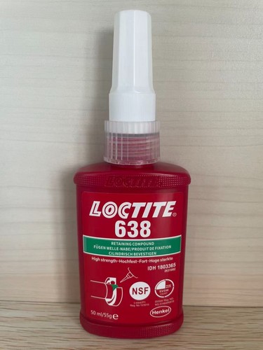 Loctite 638 high strength - 638,