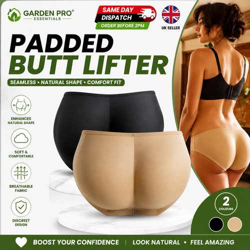 Women padded buttock shapewear - women,