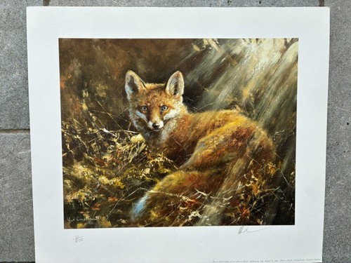 Mick cawston signed - cawston, limited