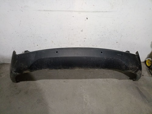 866502y000 rear bumper - rear,