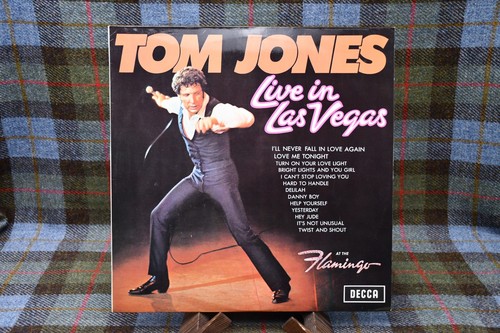 Live las vegas tom - in,