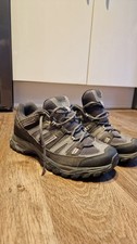 Salomon XA Comp 7 GTX Women’s Trail Running Shoes Grey, UK 9