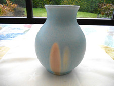ROYAL LANCASTRIAN SMALL POTTERY VASE