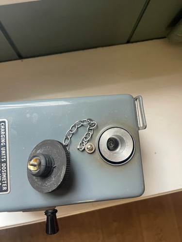 Royal observer corps dosimeter - royal,