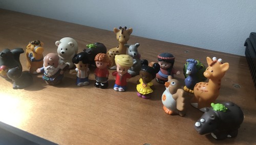 Happyland wild animals and - 10,