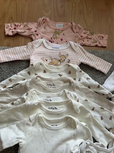 Baby girl winter - girl, bundle
