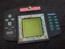 Hasbro Monopoly Electronic