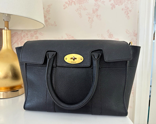 Mulberry small bayswater - mulberry,