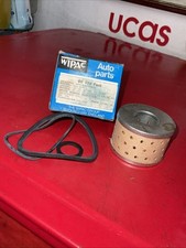 NOS WIPAC OF 150 FUEL FILTER,CLASSIC RANGE ROVER,LISTER,PETTER,ENGINE
