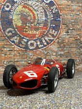 Exoto XS 1/18 1961 Ferrari Tipo 156/120 #GPC97203C not CMC BBR AUTOart