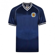 Scotland 1982 Retro Football