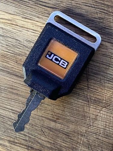 Genuine jcb immobiliser - genuine,