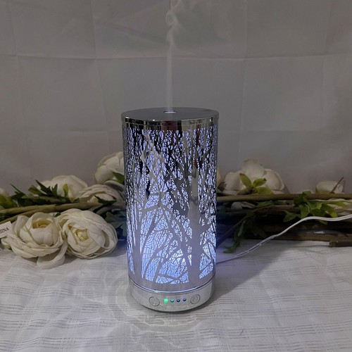 Ultrasonic metal humidifier