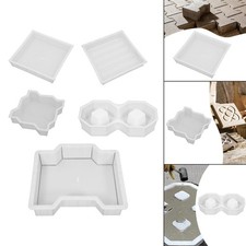 Concrete Block Brick Model