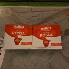 Lavazza Qualità Rossa, Ground