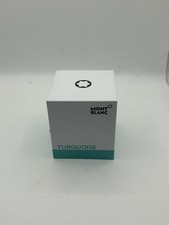 Montblanc Turquoise Ink Bottle