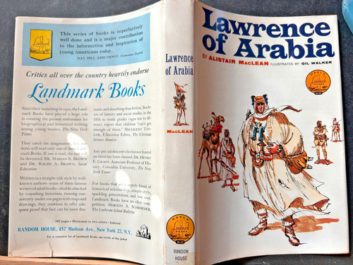 Landmark lawrence of - lawrence,