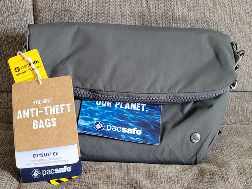 Pacsafe anti theft - pacsafe®, anti-theft